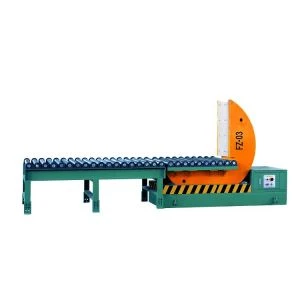 Konveyörlü Coil Tilter